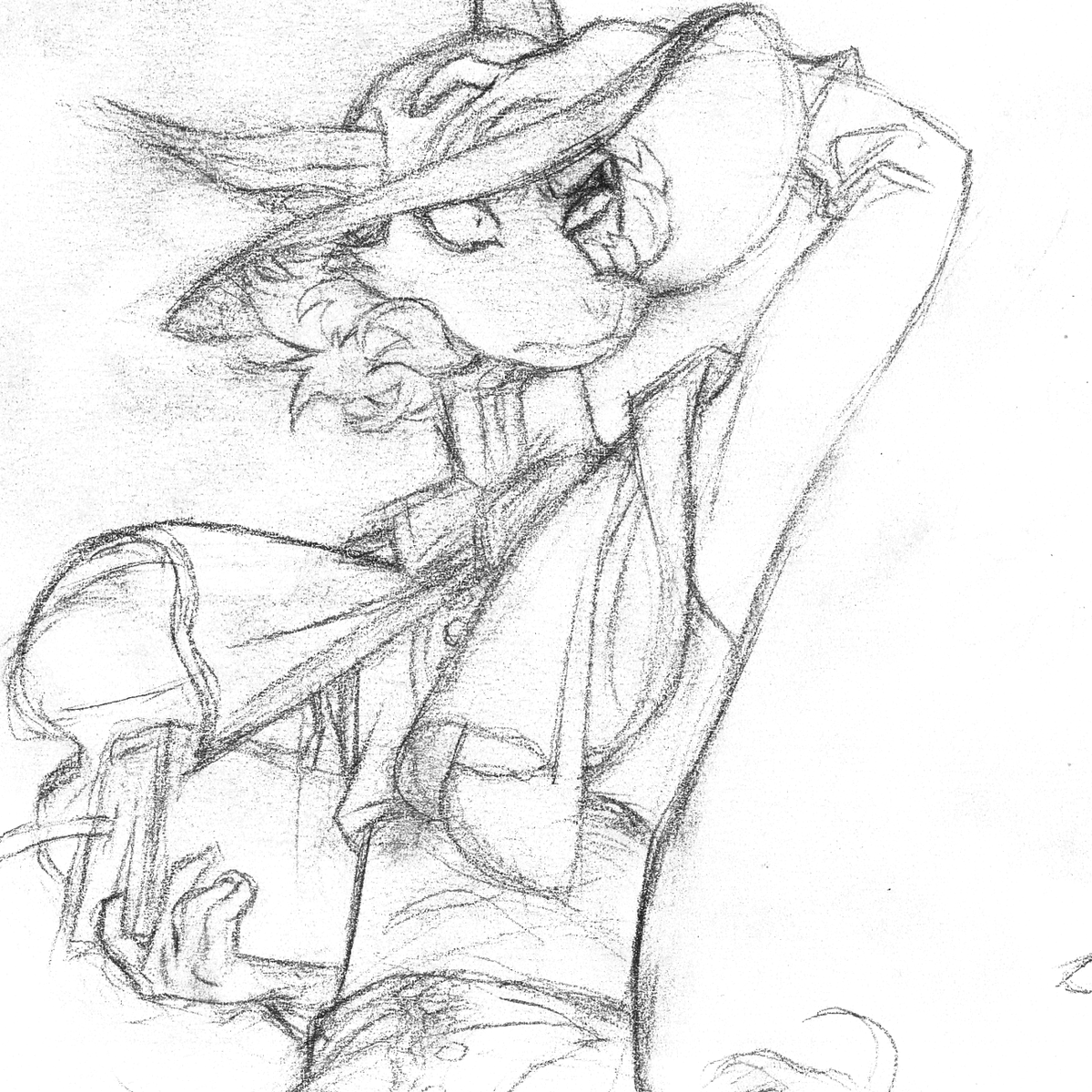A couple of sketches.