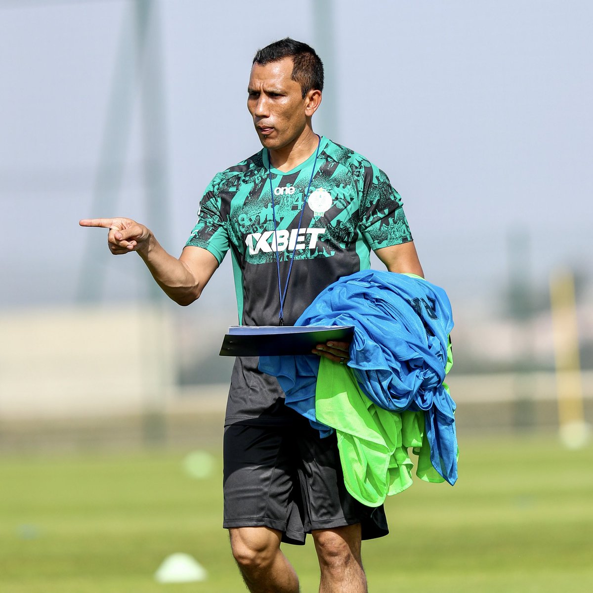 Let's all welcome our new coach assistant who just joined the team, 𝐃𝐚𝐯𝐢𝐝𝐬 𝐅𝐚𝐝𝐥𝐮𝐫𝐚𝐠𝐡𝐦𝐚𝐧 🇿🇦🙌🏻