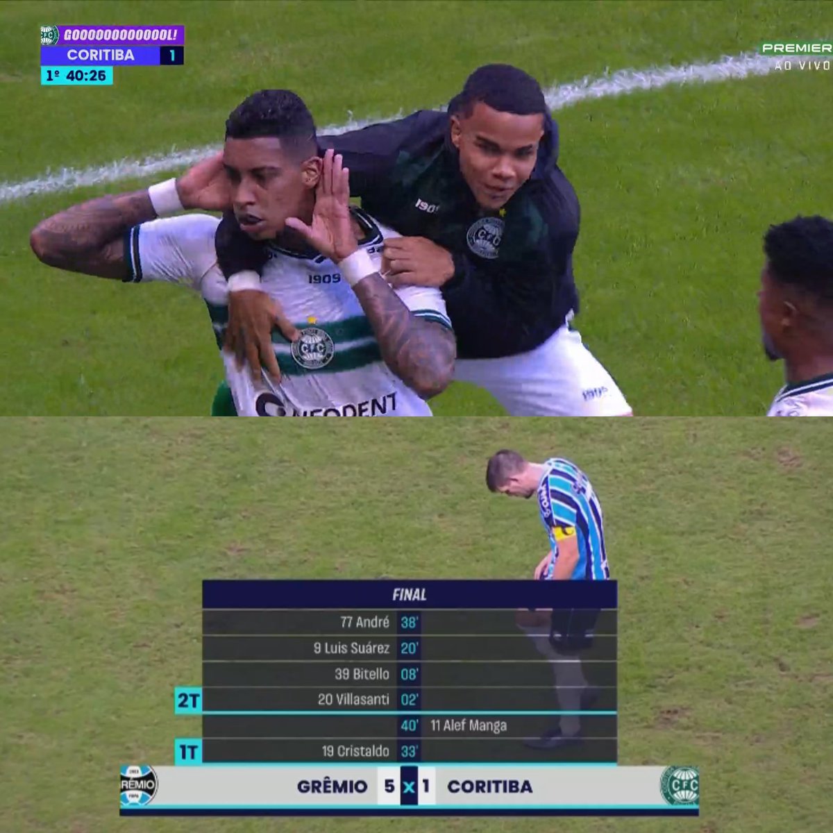 out of context brasileirão on Twitter "this is brazil"