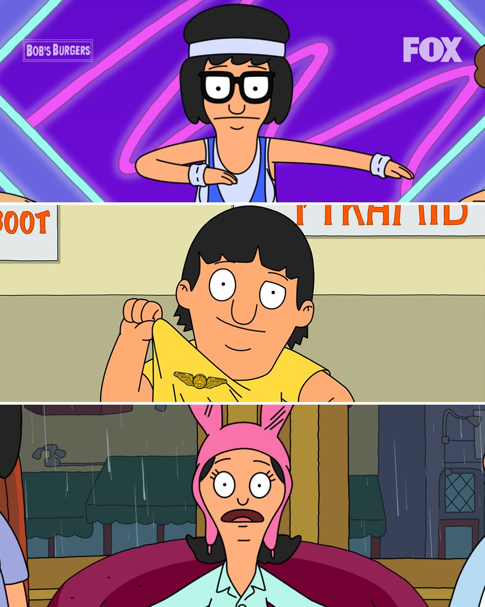 Bob's Burgers OTD on Twitter "RT hulu There's a Belcher kid for
