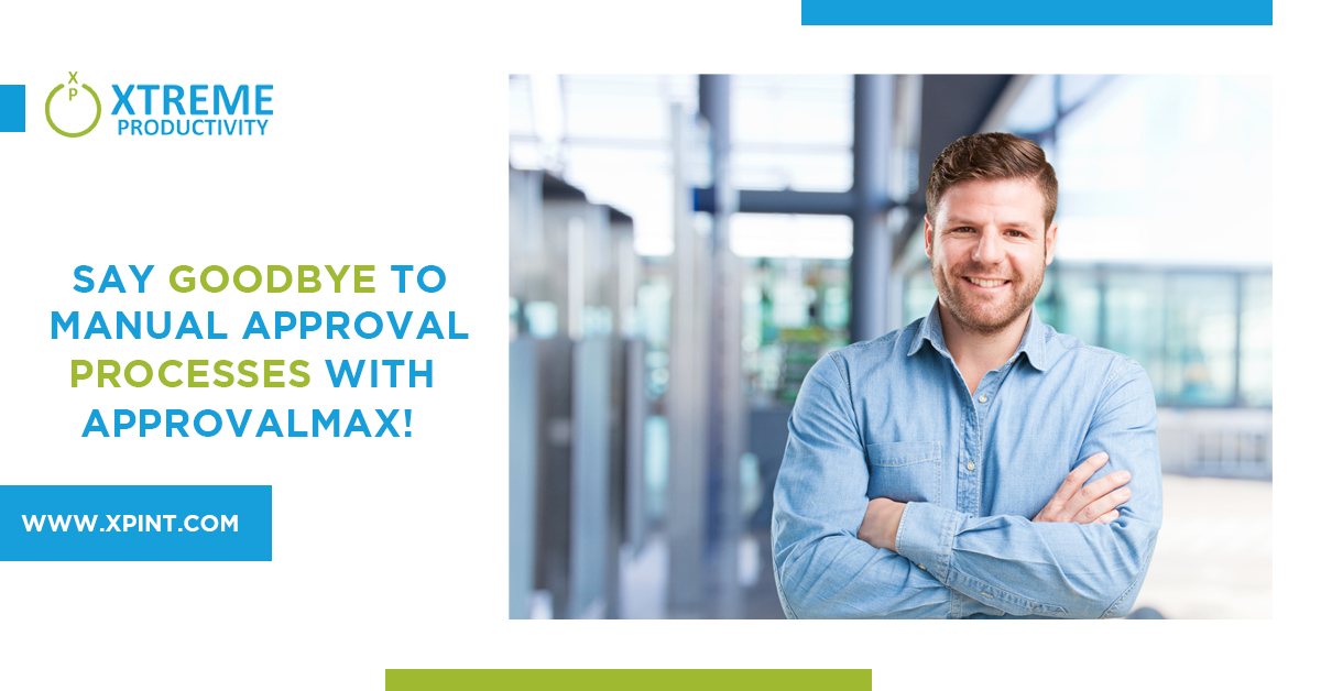 XP_Int's tweet photo. Manual approvals take up time and resources so why not make it easier?Xtreme Productivity is proud to be an ApprovalMax partner that brings flexible and cost-effective automation to nonprofits. Let’s talk how!

#Efficiency #ApprovalMax #XtremeProductivity #Xero https://t.co/CypS8ETi9j