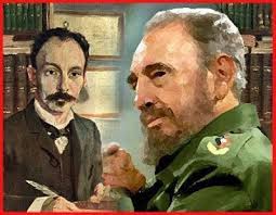 🇨🇺 Dos hombres movidos por un mismo pensamiento, la libertad de su pueblo.

🌟 #Martí: "Ser culto es el único modo de ser libres"

🌟 #Fidel: "Sin cultura no hay libertad posible"

#SeguimosCreciendo
#SeguimosHaciendoRevolución