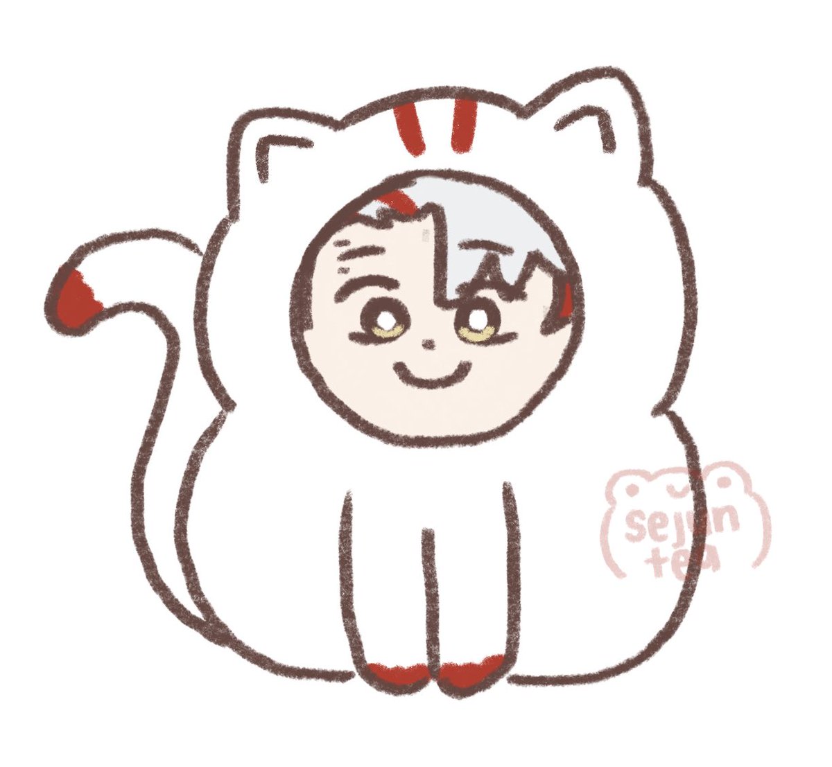 mr catboy

#xliceofart