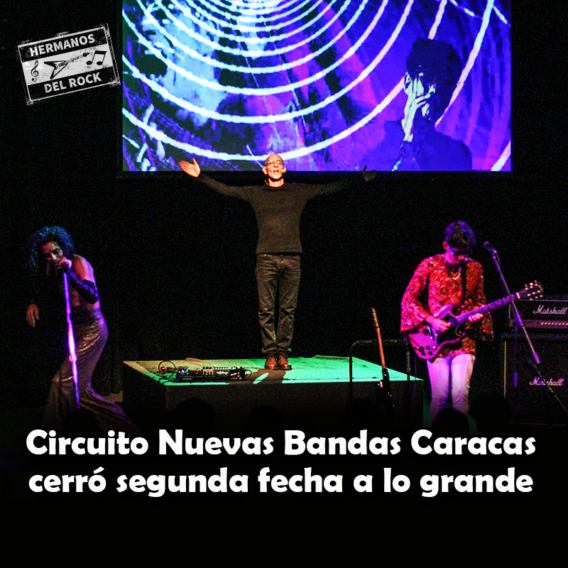 Hermanos Del Rock tweet media