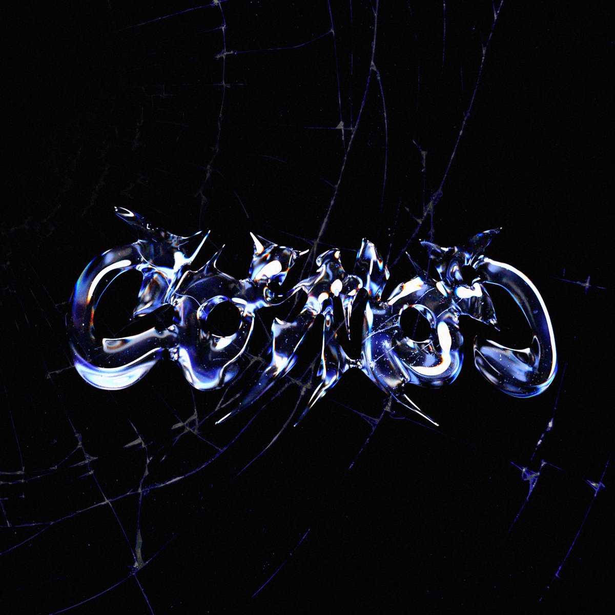 gothmfer's tweet image. Iced 🧊 #cyclesrender #b3d