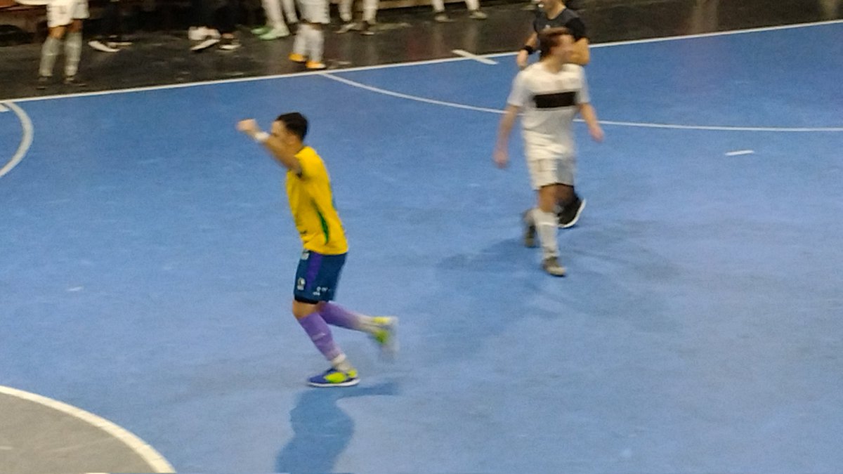 #PrimeraB🇦🇷 | Fecha 15 | FINAL. <a href="/caplatense/">Club Atlético Platense</a> 0. <a href="/ClubPacifico/">CLUB PACIFICO</a> 1 (Pelaia).
Pese a los múltiples intentos del "Calamar", el "Tricolor" insistió con arquero jugador promediando el complemento y faltando un minuto lo ganó en Vicente López.