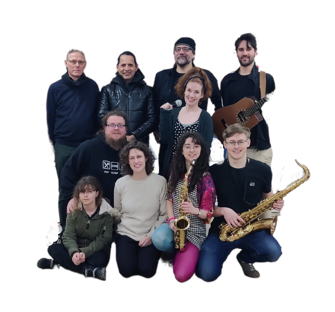 SalsaManchester's tweet image. band