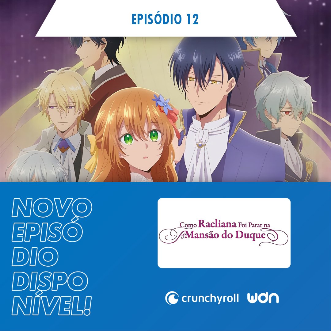 WDN - World Dubbing News on X: 🌻 NOVO EPISÓDIO DUBLADO DISPONÍVEL: ☀ Sala  de Aula dos Heróis - Episódio 12 (Final) 🎉 🧡 Assista na Crunchyroll.   / X