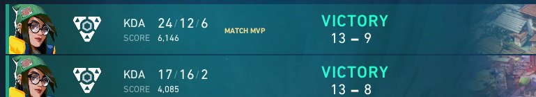 2x0 vs <a href="/BSCeSportsECU/">BSC eSports Team</a> en la TecnosLeague
- mejor que ayer peor que mañana