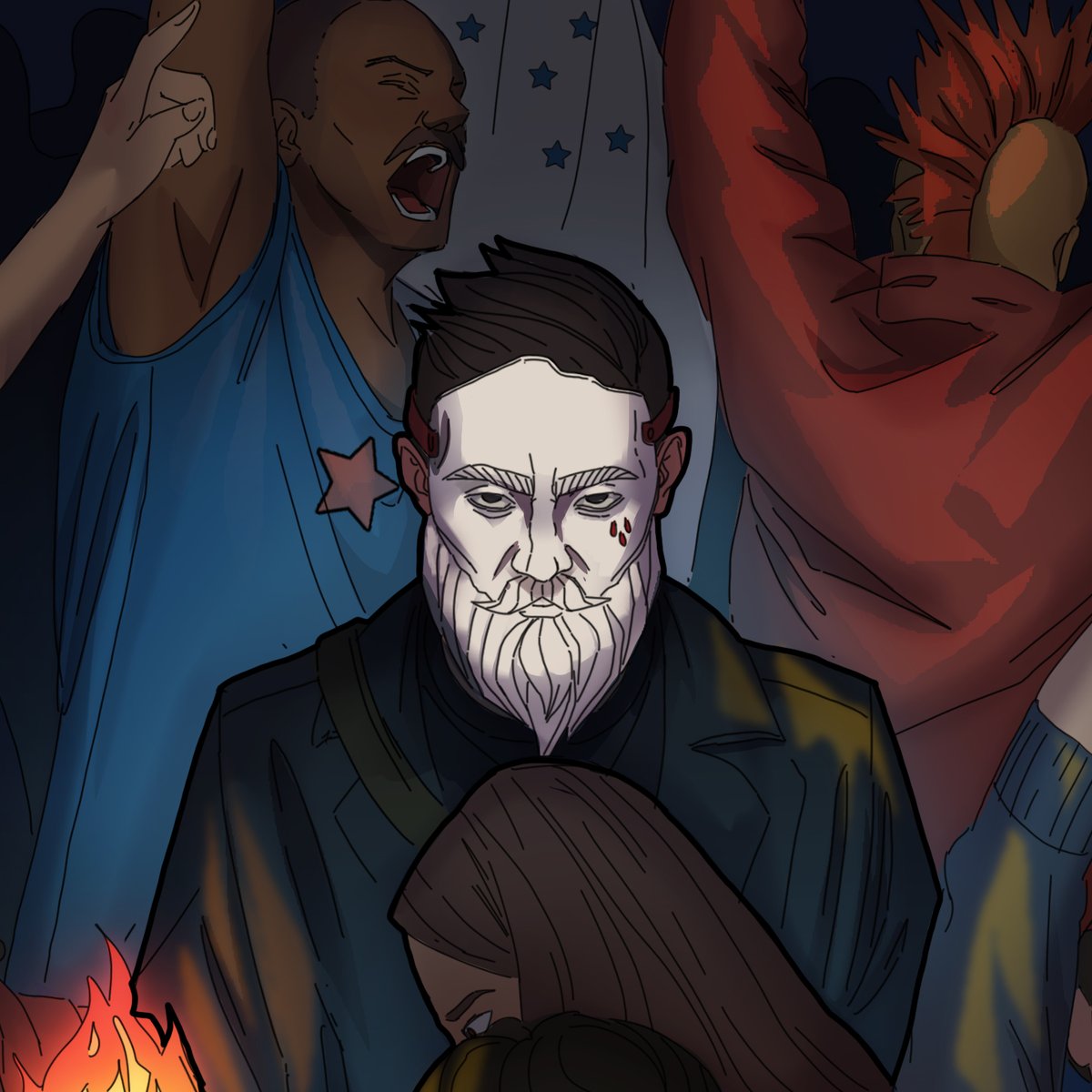 Finishing our first short comic. It's available soon. Get your access NFT.

bankofnowhere.world/nftcollection/…

$CULT $RVLT #MODULUS