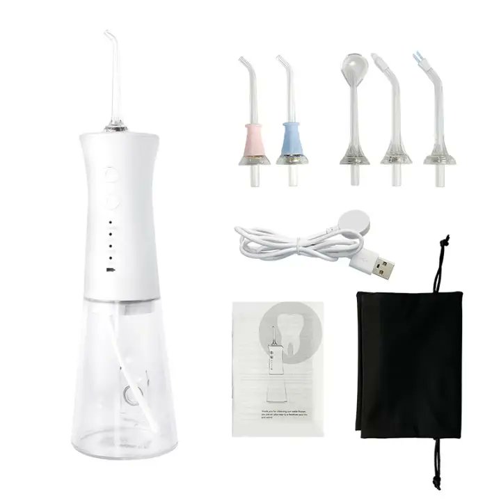 Our cordless water flosser provides high-pressure water pulses with a frequency of 1600 times per minute! Give your teeth thorough clean!
#flosser #dental #mouthhealth #teeth #oralirrigator #oralhealth #oralcare #teethcleaning #dentalflosser #cordlessflosser