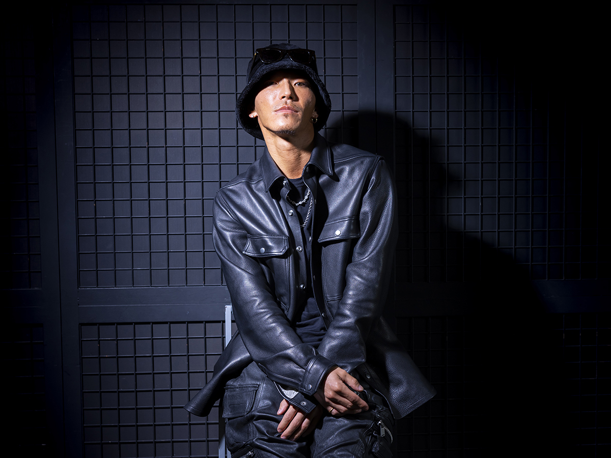 林和希 としてソロ活動をスタートさせたDOBERMAN INFINITYのボーカル