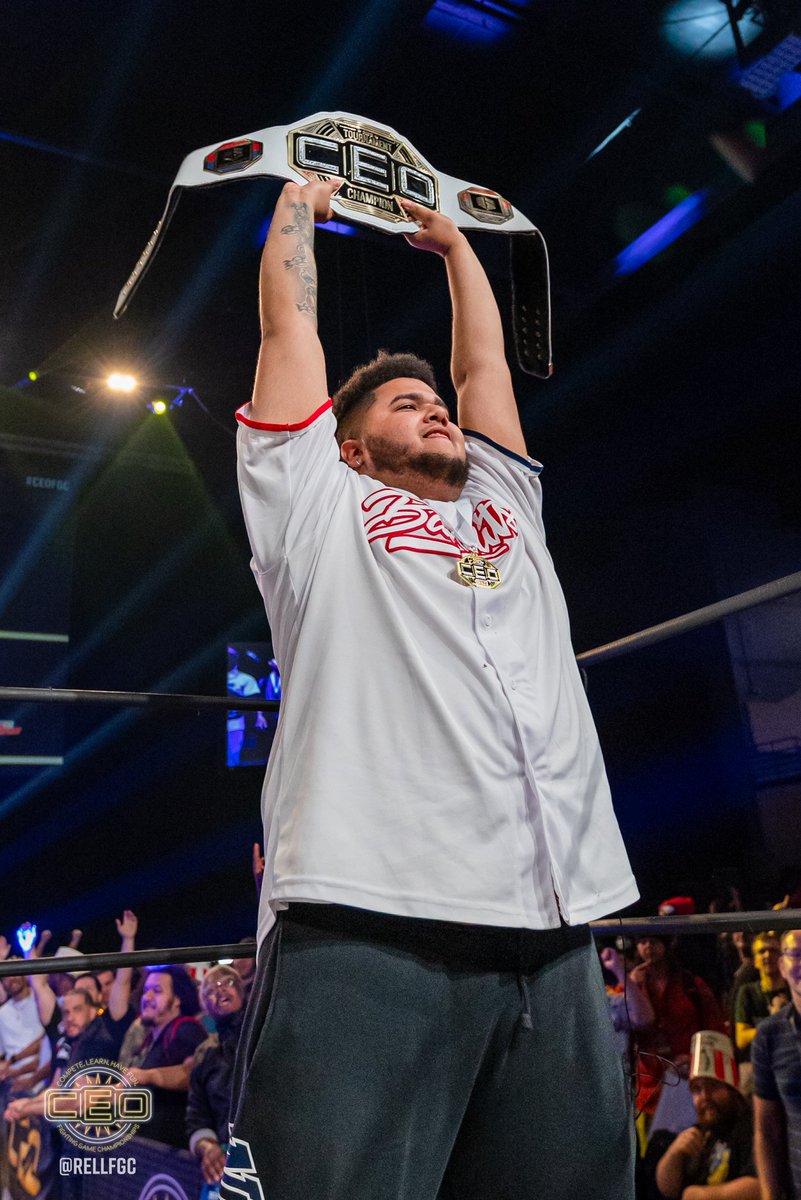 _MenaRD__'s tweet photo. Thank you God.

Won the first major of Street Fighter 6 and the biggest tournament of my life over 1000+ players.

Grand Champion of CEO 2023.

@banditsgaming_ https://t.co/Ic8B0wslSP