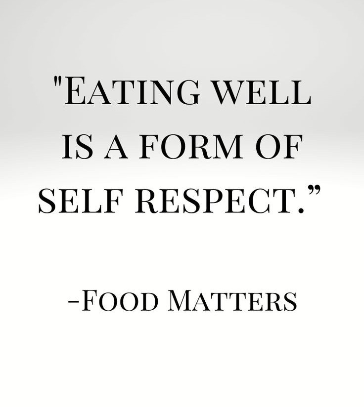 BrotherTra's tweet image. Eating to live not only prolongs life, it's also a measure of self - love, respect and esteem. 
#HowToEatToLive