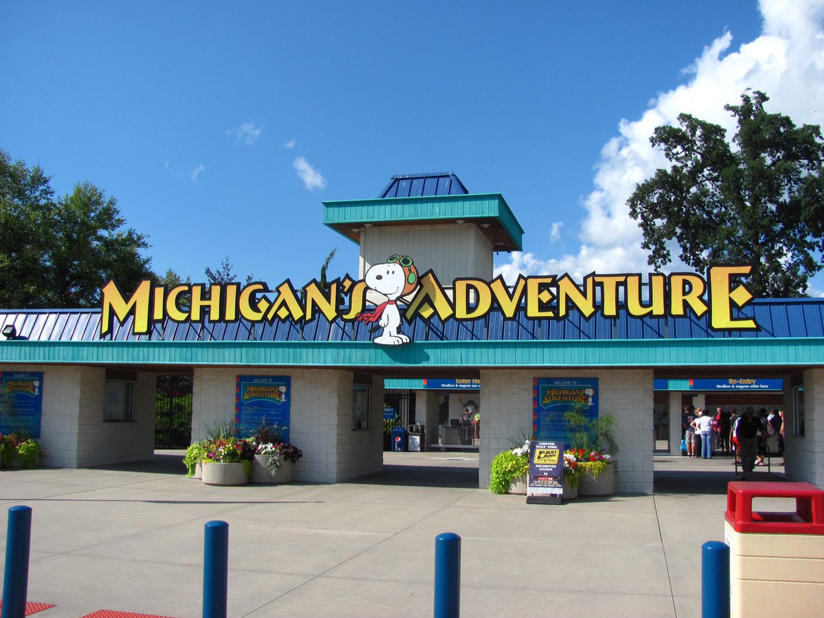 @bagsfan75_Tony #MichiganAdventure!