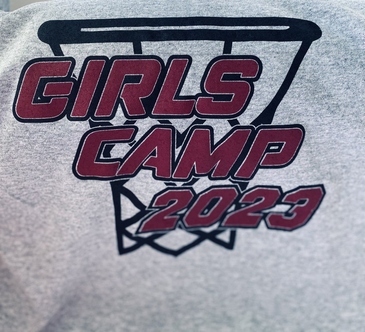 🏀 🏀 REMINDER 🏀 🏀 
Youth Camp starts TOMORROW for Grades 3-4 &amp; 5-6. 
Thursday &amp; Friday for Grades K-2.

🗓️ Monday, 6/26 - Wednesday, 6/28
Grades 3-4 at JGHS from 3-5 PM
Grades 5-6 at JGHS from 5-7 PM

🗓️ Thursday, 6/29 &amp; Friday, 6/30
Grades K-2 at EMMS from 5-6:30 PM