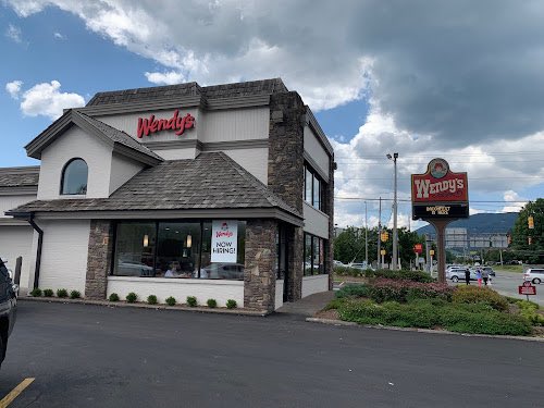 Have you seen our double decker Wendy’s