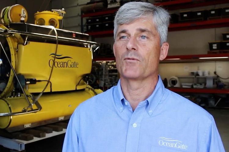 #OceanGate CEO Stockton Rush Added to #Wikipedia List of Inventors Killed By Their Own Inventions. 
#StocktonRush #Submersible