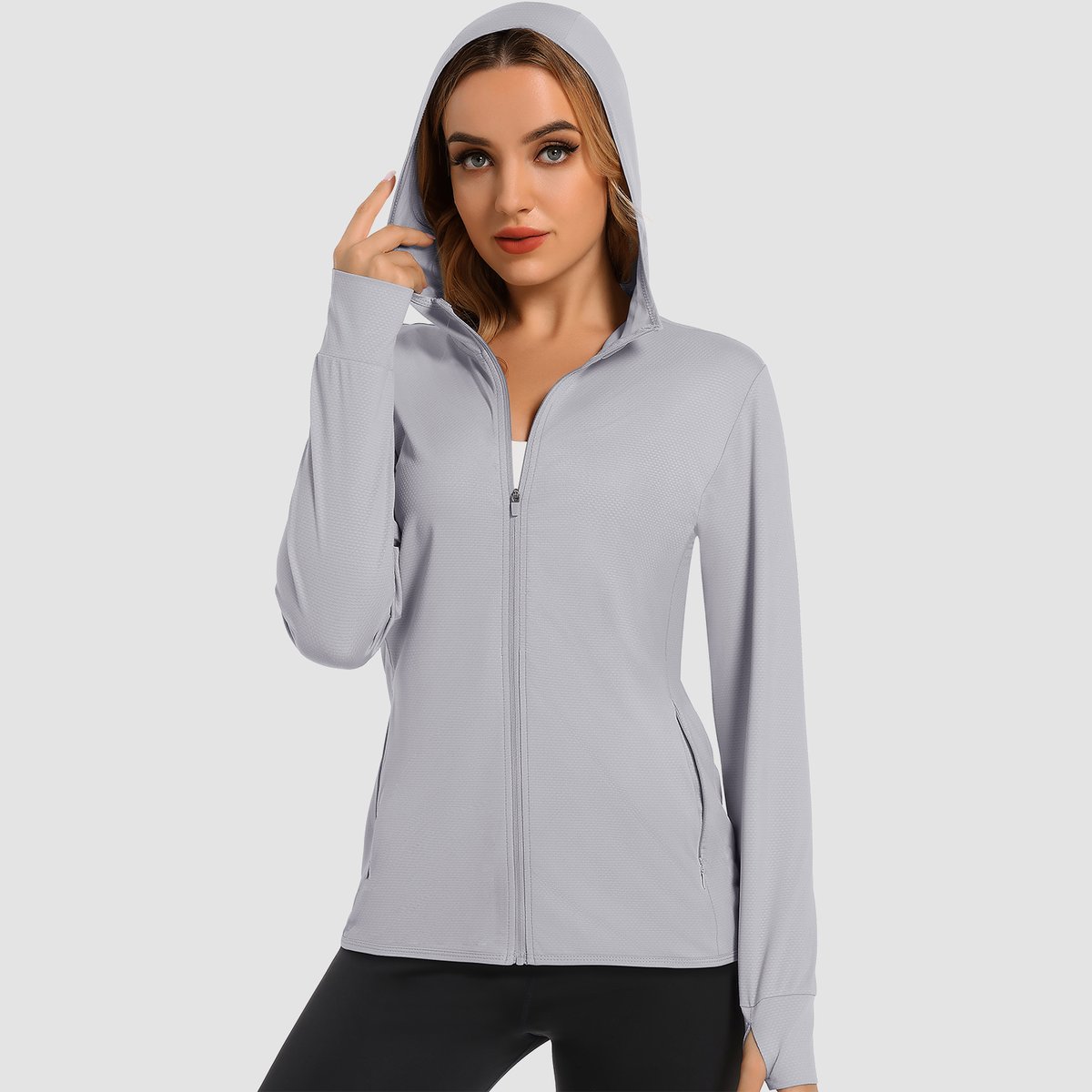 Women's UV Sun Protection Jacket

The shirt you must have in summer!😍

#womenshirt #womenjacket #sunprotection #upf #magcomsen