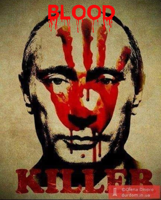 I'm in for defenestration 
.. GOPutins' thugly pal Putin hurts fragile people.
  Blood .. bloodmonger .. 🇺🇦
We tread in dust thee & thy weapons both .. Upon thee gruesome Shame be hurled.