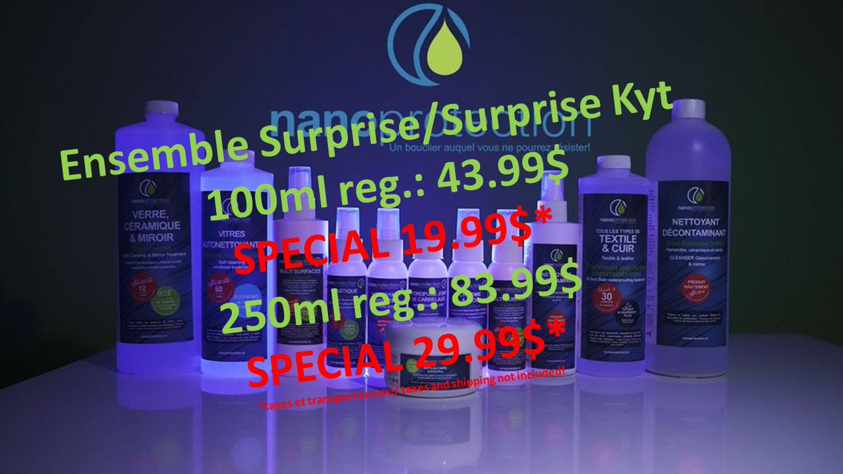 ProtectionNano's tweet image. Ça déménage chez Protection Nano! **********SPÉCIAL DÉMÉNAGEMENT************** jusqu'au 1er juillet seulement!
Passer le mot à vos amis! 🏠🍻🍕🍕 nanoprotection.ca/produit/boite-…