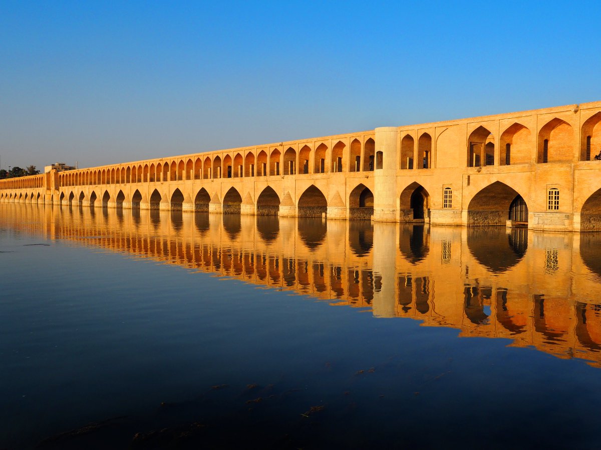 Iran has some of the world's most ancient, important, and beautiful architecture.

So here is a very brief introduction, from ziggurats and Zoroastrian fire temples to crystal mosques and the first ever churches...