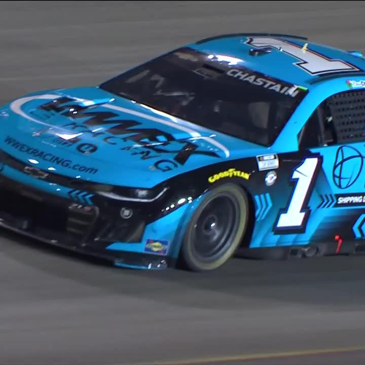 NASCAR on Twitter "You think he's excited? HE'S EXCITED! RossChastain