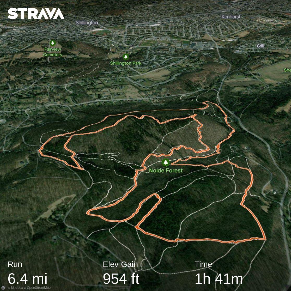 Check out my run on Strava.
strava.app.link/SHBwQcoXVAb