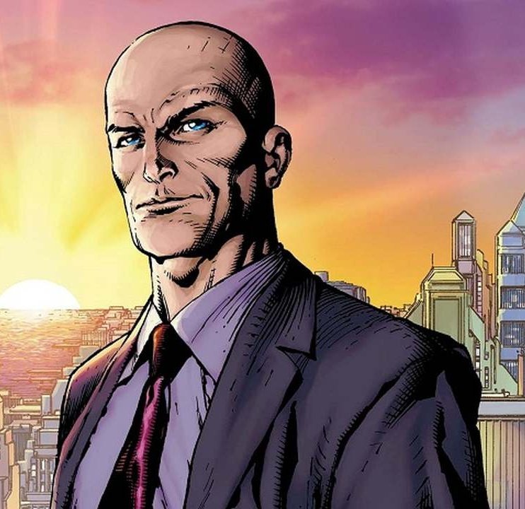 Y'all just need to expand your minds when it comes to fancasting 

Especially with Lex Luthor