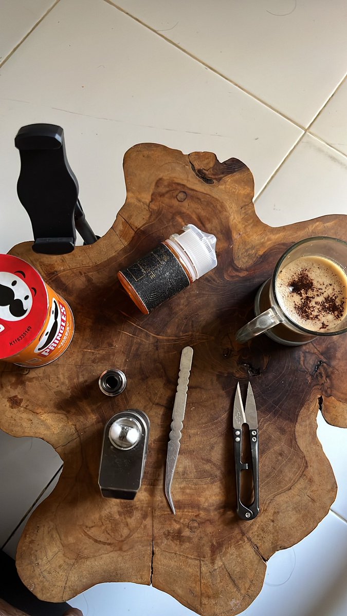 Rutinitas senin pagi