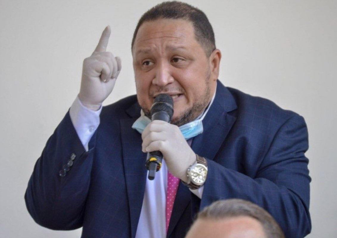 Michel Caballero Palma tweet media