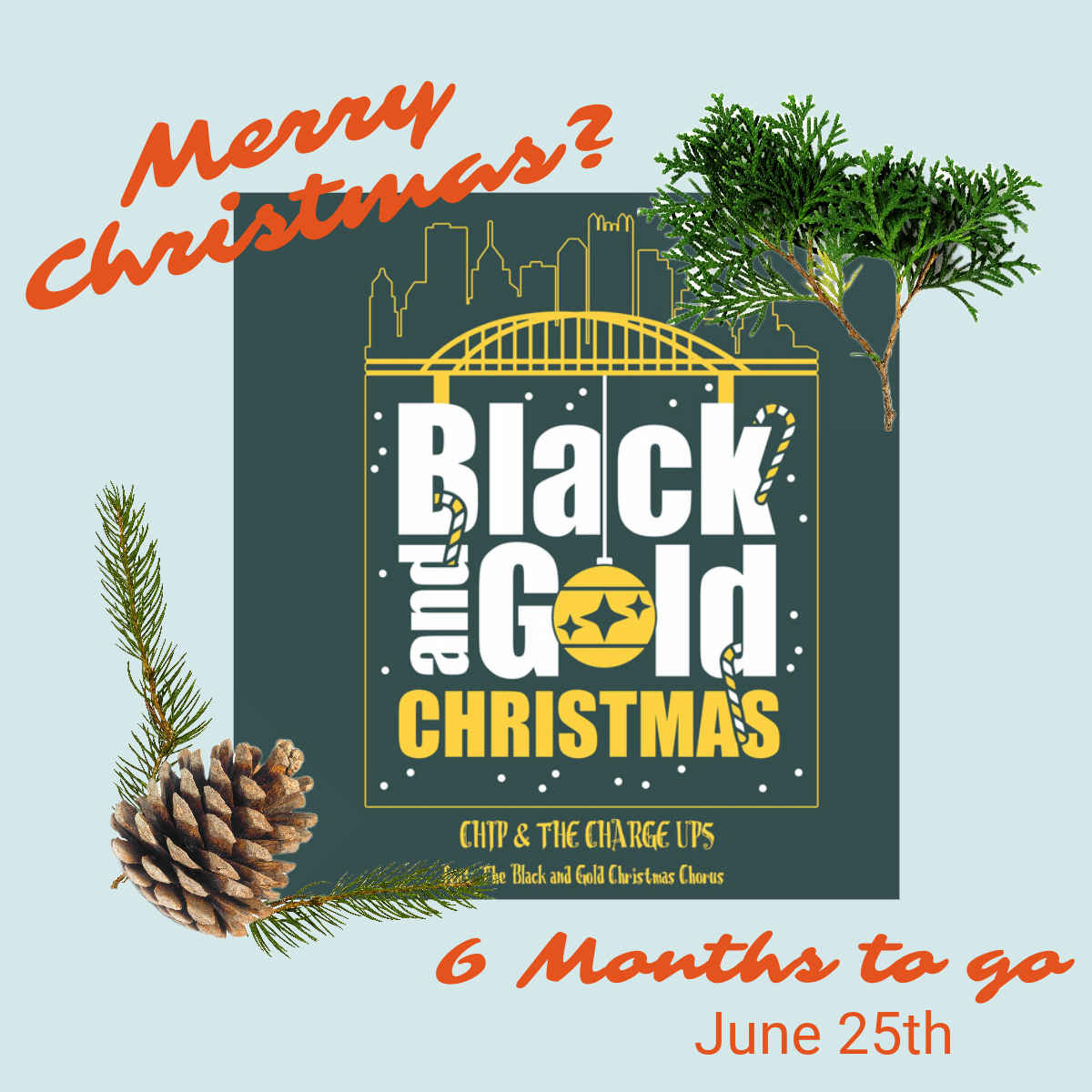FairCutEntertainment.com (@fce_pittsburgh) on Twitter photo So, for odd some reason this morning I woke up in this weird Christmasy mood. I went on youtube searching for xmas music & came across Black & Gold Christmas by <a href="/thechargeups/">Chip & The Charge Ups</a> & it is a truly awesome Xmas song.
spotify:
open.spotify.com/track/7rStegBK…
apple:
music.apple.com/us/album/black… So, for odd some reason this morning I woke up in this weird Christmasy mood. I went on youtube searching for xmas music & came across Black & Gold Christmas by <a href="/thechargeups/">Chip & The Charge Ups</a> & it is a truly awesome Xmas song.
spotify:
open.spotify.com/track/7rStegBK…
apple:
music.apple.com/us/album/black…
