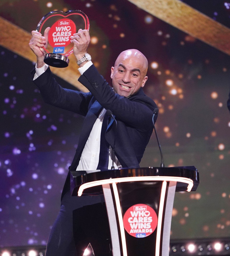 Professor Ahmed Hankir tweet media