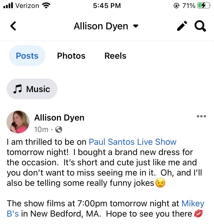 Allison Dyen tweet media
