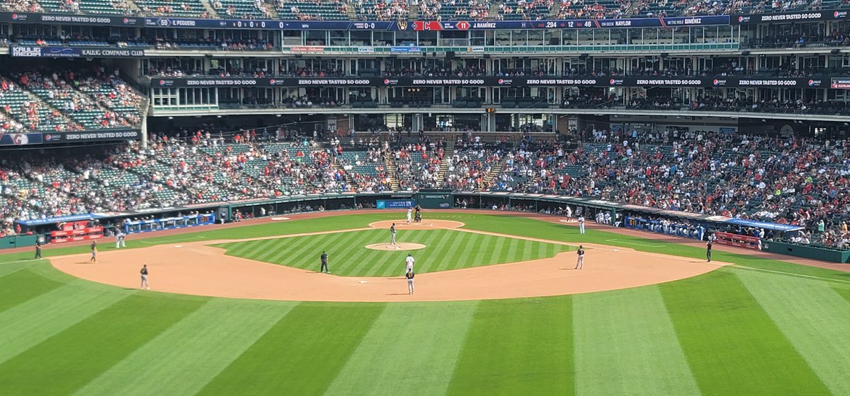 ransomlewis69's tweet image. Another great day at the park, this time with a @Brewers WIN!! #MyCrew