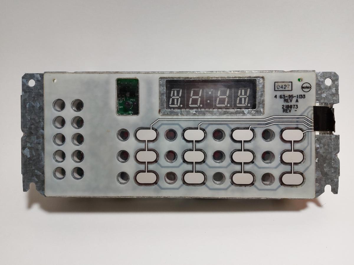 Do you make this mistake with your "broken" washer computer? This one little trick can save you a costly replacement.
conta.cc/44hwUkh