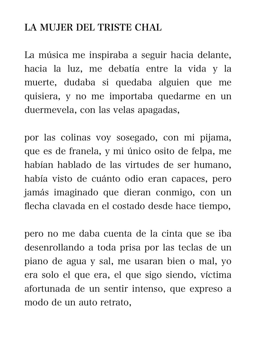 ionztomo16's tweet photo. LA MUJER DEL TRISTE CHAL
Por Juan Gago (c)
#sustrato #mirefugio #elpianonegro #altocarlasdoce #desdeentonces https://t.co/m2cNSlBNKA