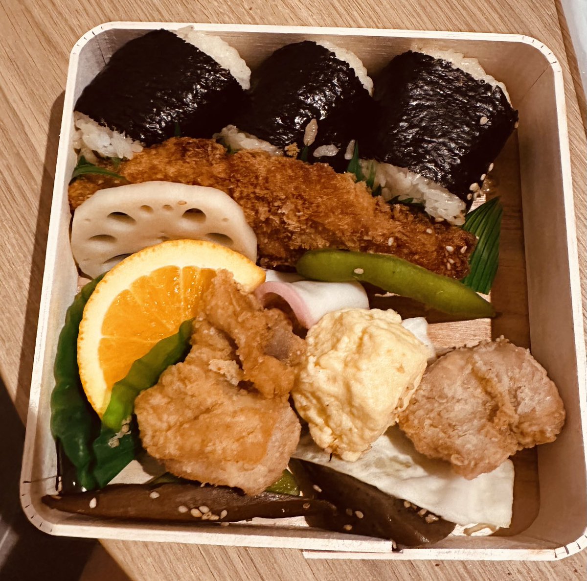 広島の駅弁は「むさし」に限る。安芸むすび、最強！