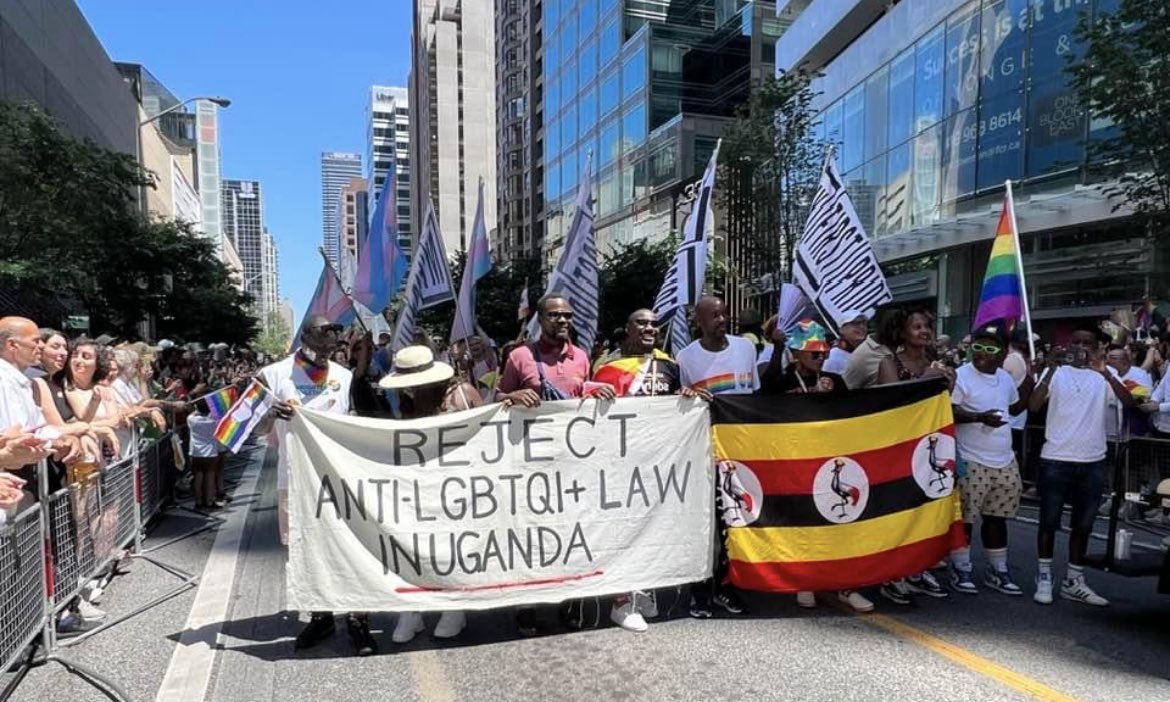 Frank Mugisha tweet media