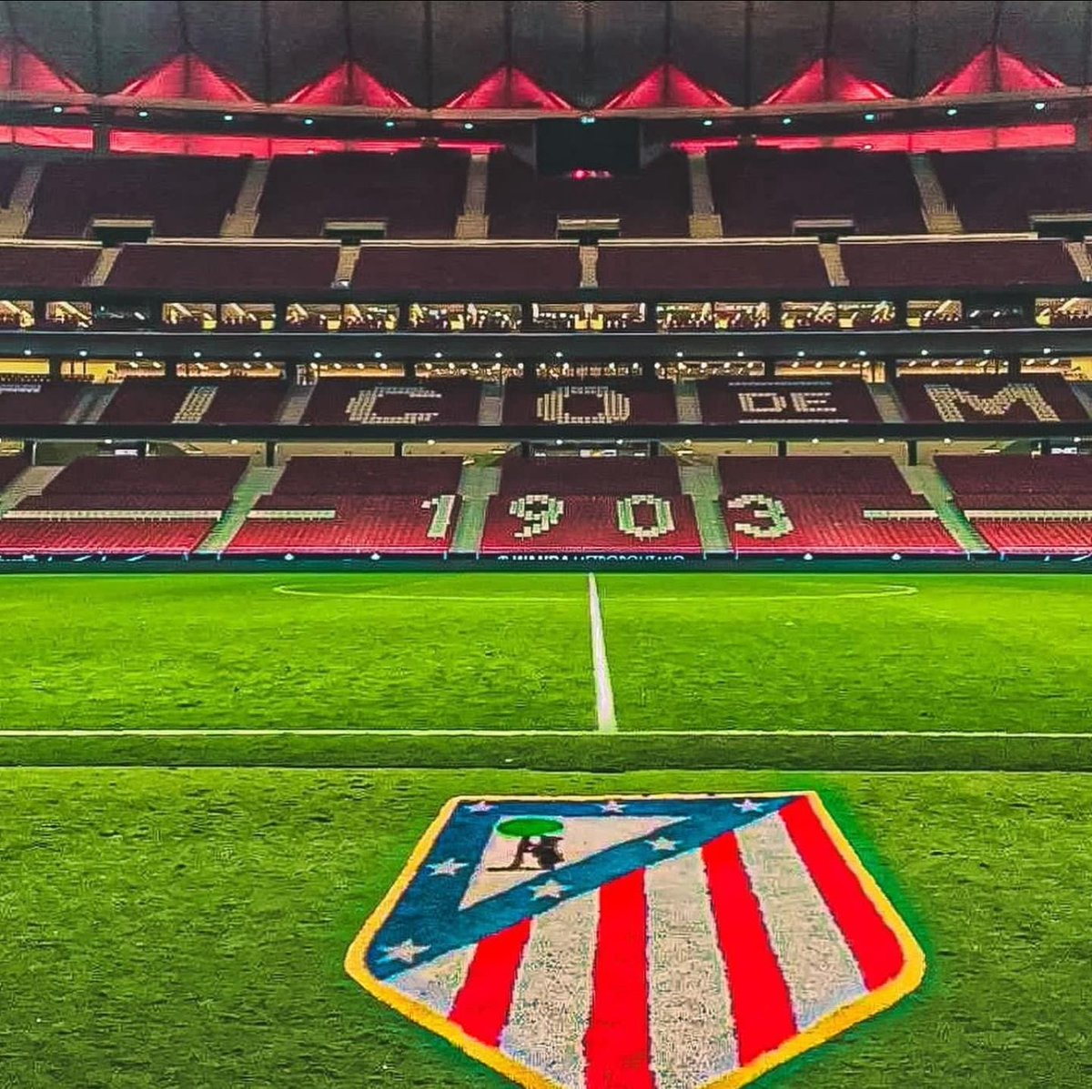 atletico_stats_'s tweet photo. 61.021 motivos para estar orgullosos de ser del Atlético de Madrid. https://t.co/5SitJbPlAR