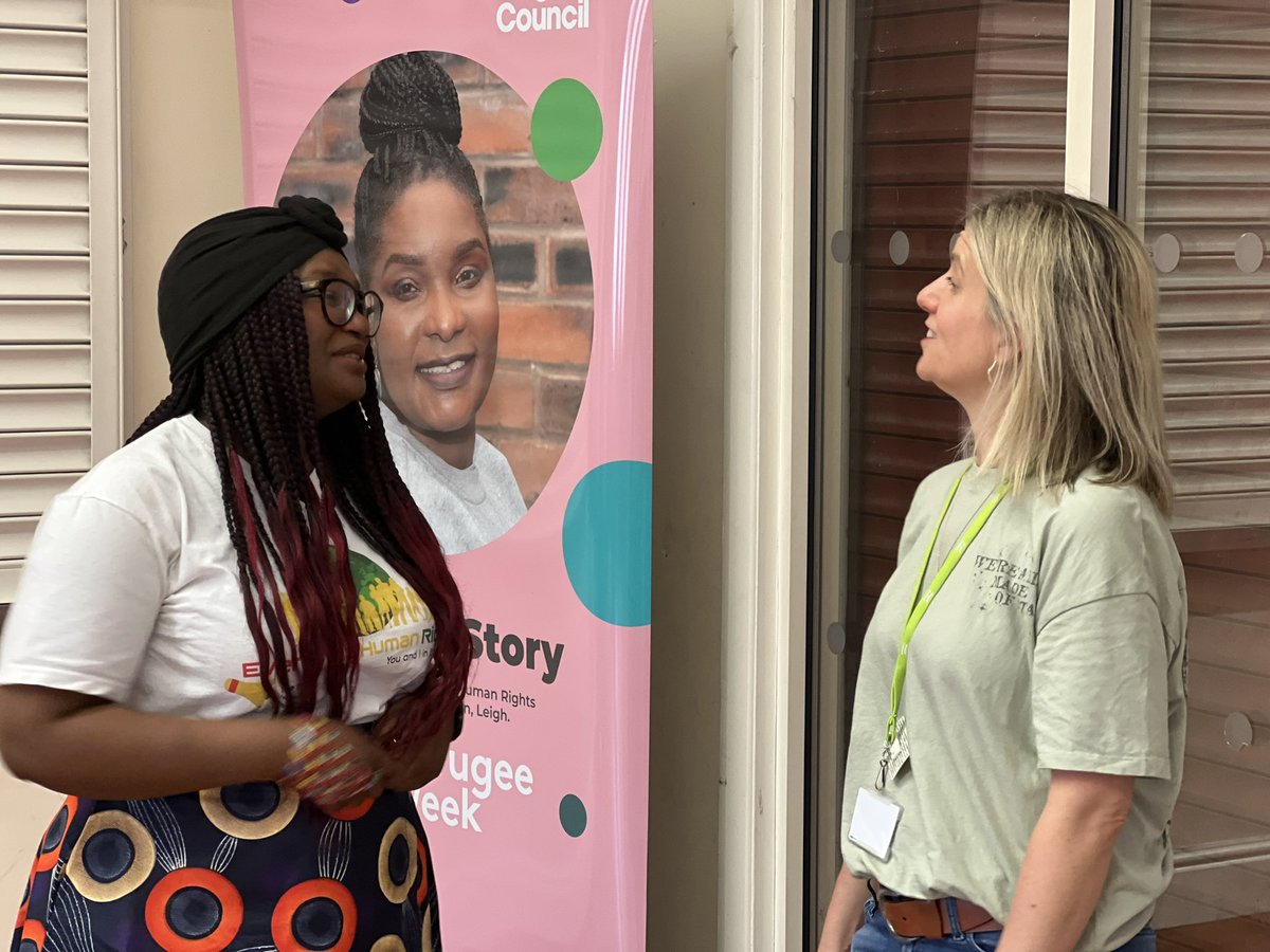 Everything Human Rights Community Group tweet media