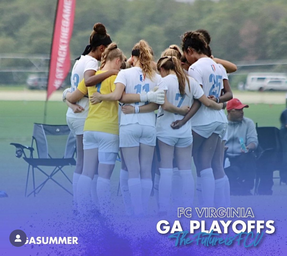 Next up…@GAcademyLeague Quarterfinals!! Came back after Game 1… fought to win the next two as a team! #NotDoneYet #Classof2025 #WeAreOne @TSJ_FCVirginia @bobbypup @CCZ_FCV @tt7