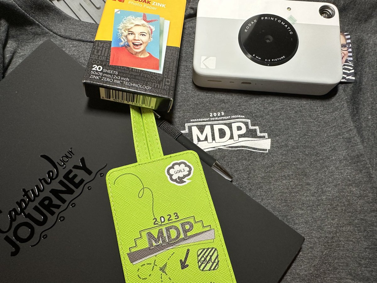 MDP Life is Awesome!!!  So excited to capture this journey with our Kodak Cameras!!!  #2023MDPLife #southbeaststates #BuiltDifferent