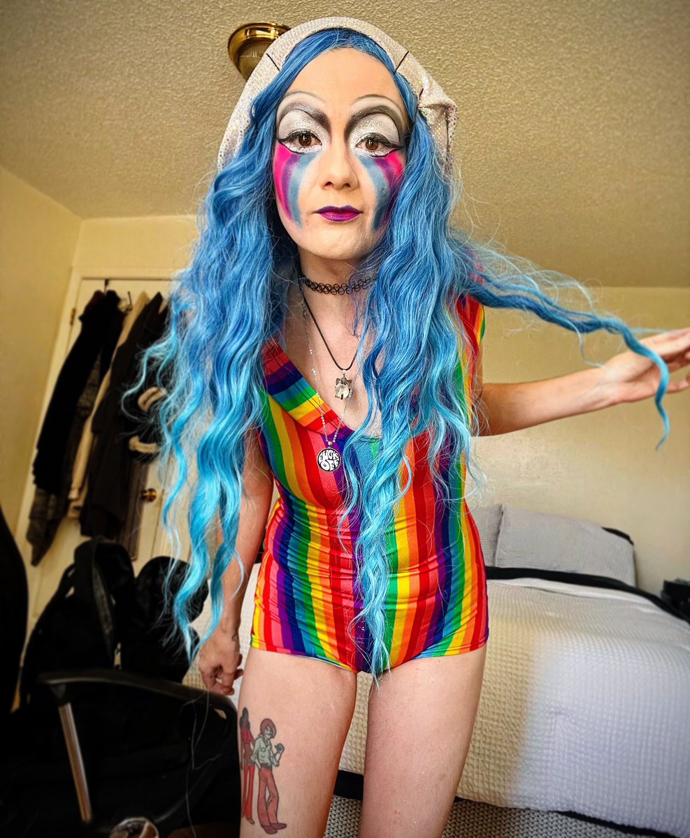 Happy Pride 🌈🌈🌈🌈