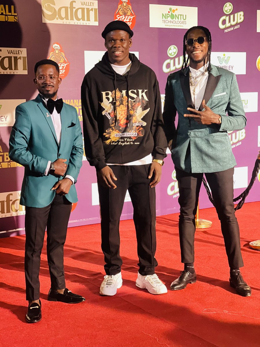 delaliphrank's tweet photo. Ghana Football Awards 😍

Cc @GF_Awards | #DigiDela https://t.co/4PzCVczpsr
