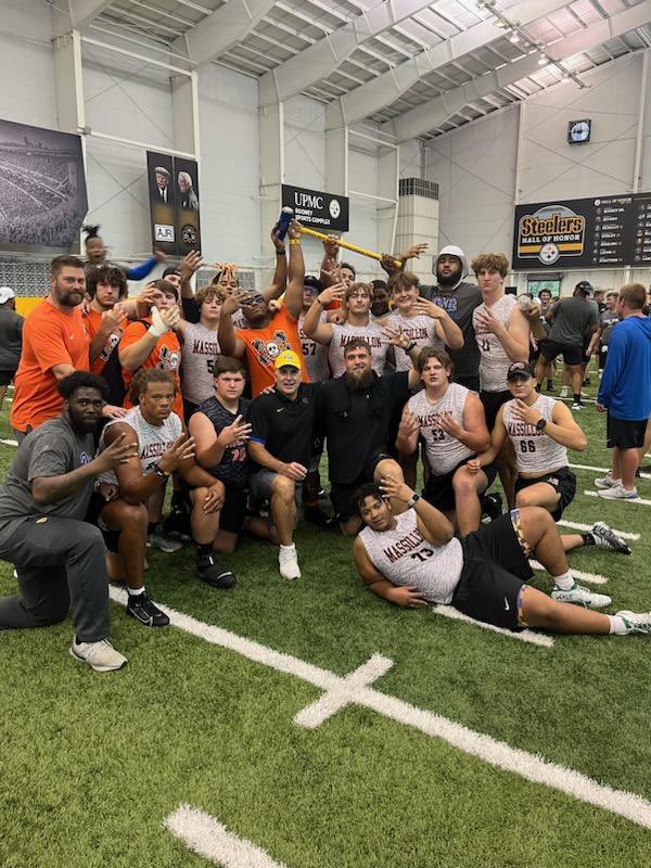 Tigers Win!! #thereisonlyONE 
<a href="/T_official58/">Terrence Moore</a> <a href="/MMrob75/">Malcolm Robinson Jr</a>