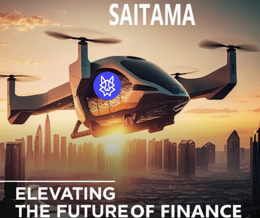 #defi #saitama #cryptonews #crypto🚨 The benefit of using blockchain technology for financial transactions is that it is more secure than traditional banking. #saitabank will be secure, fast & efficient! Join the movement! Gain generational wealth! We are no:1 in #defi🚨 NFA😏