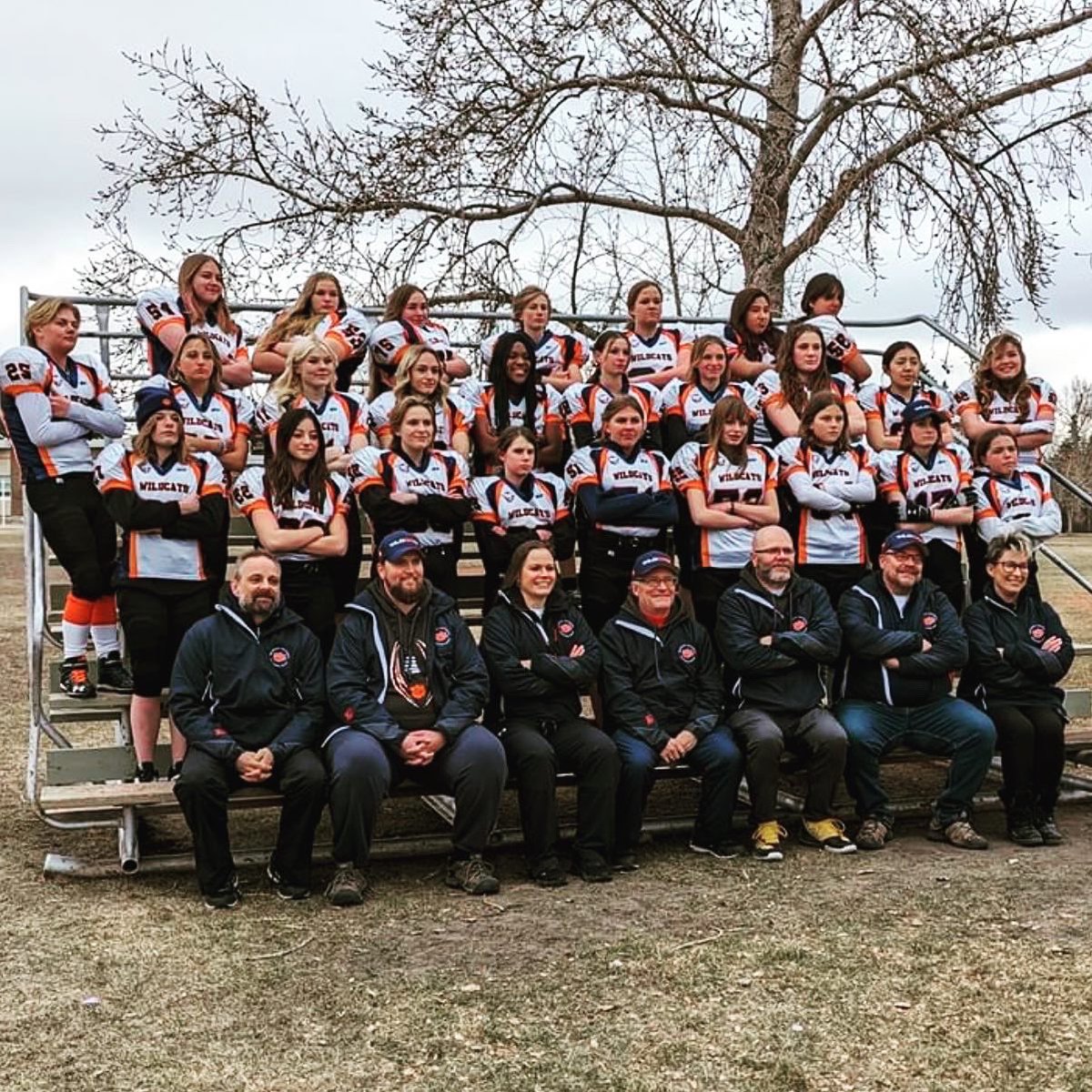 anton_joseph's tweet photo. Huge congratulations to the #strivetrained @calgaryfemalewildcats football team on winning the Southern Alberta Football Championship today!

#hardworkpaysoff #strivetrained #football #champions https://t.co/ci1w9NDVy8
