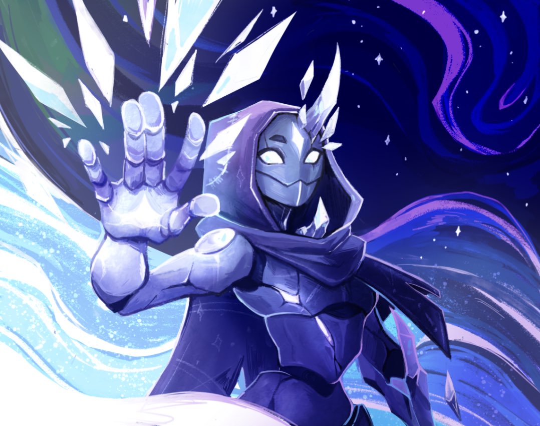 hellajimmies's tweet image. Aida the Twilight Cleric Warforged for an upcoming Aetherial Expanse campaign ✨ #dnd #dndoc #dndart