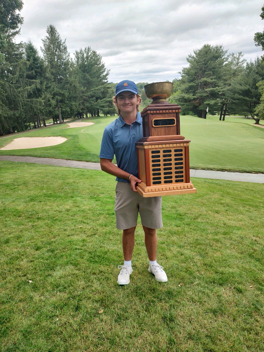 WCGA (@wcga1980) on Twitter photo Congratulations to <a href="/shilling_nolan/">Nolan Shilling</a> for winning the WCGA Junior Amateur Championship @ Latrobe Country Club. Congratulations to <a href="/shilling_nolan/">Nolan Shilling</a> for winning the WCGA Junior Amateur Championship @ Latrobe Country Club.